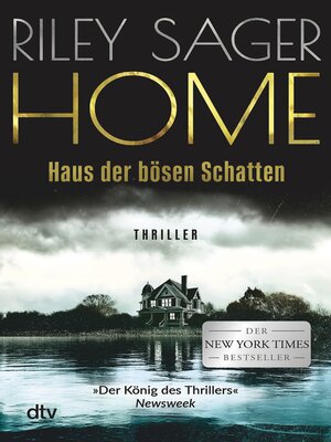 cover image of HOME – Haus der bösen Schatten